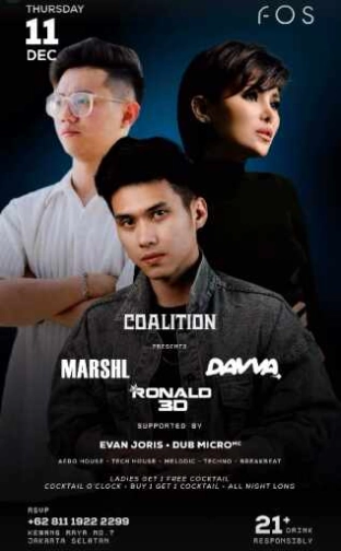 FOS KEMANG JAKARTA - COALITION