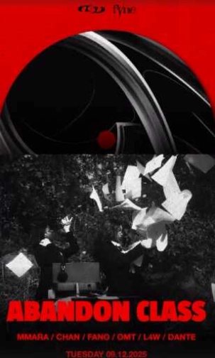 FYNE JAKARTA - ABANDON CLASS