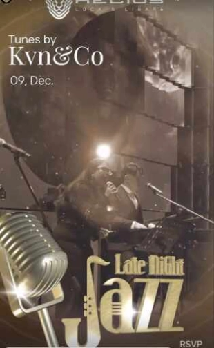 HELIOS PIK JAKARTA - TUESDAY