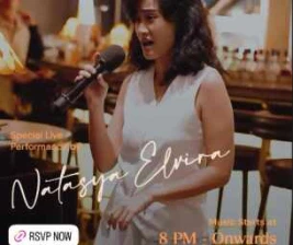 IZZY SOCIAL CLUB JAKARTA  SINGLES INFERNO