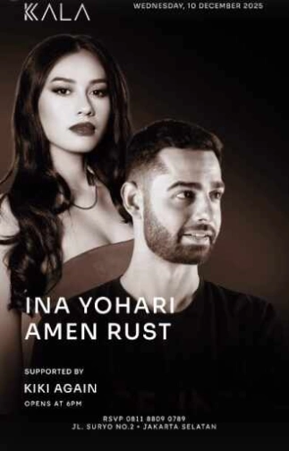 KALA JAKARTA - WEDNESDAY