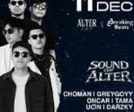 KLOUD SKY DINING  LOUNGE JAKARTA  SOUND OF ALTER