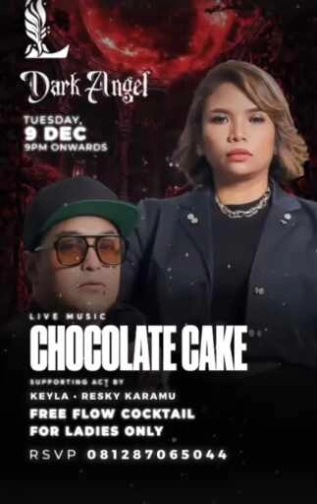 LUFRE BAR & LOUNGE JAKARTA - TUESDAY