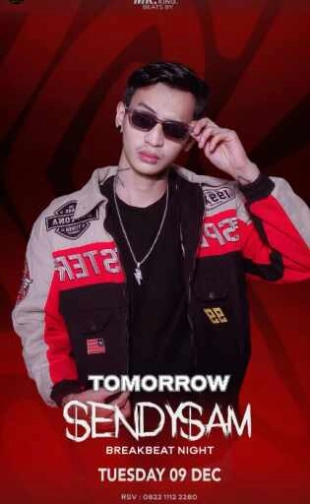 MONKEY KING BAR & LOUNGE  GADING SERPONG - TUESDAY