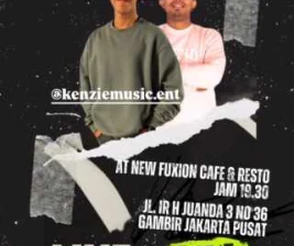 NEW FUXION JAKARTA  TUESDAY