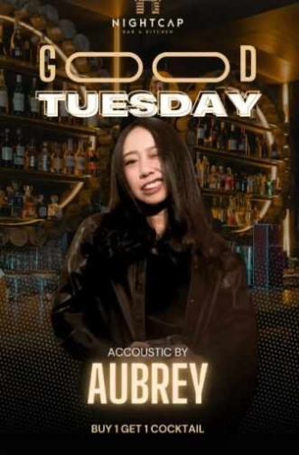 NIGHTCAP PURI JAKARTA - GOOD TUESDAY