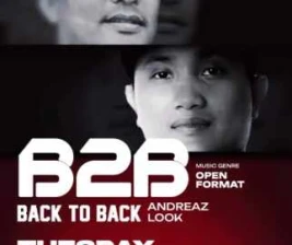 NU CHINA KEMANG JAKARTA  BACK TO BACK