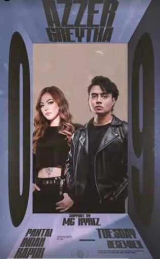 BLACK OWL PIK JAKARTA - TUESDAY