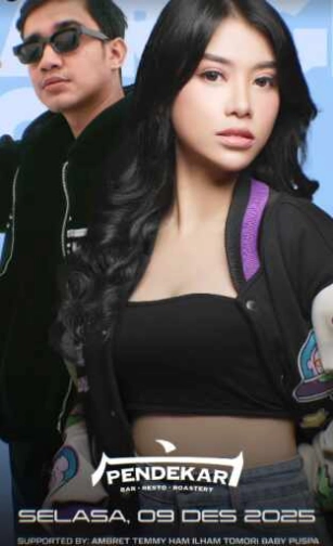 PENDEKAR GADING SERPONG - TUESDAY