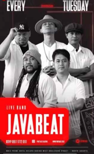 PORTABLE KELAPA GADING JAKARTA - TUESDAY