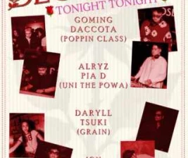 ROSE GUNAWARMAN JAKARTA  BLOSSOM