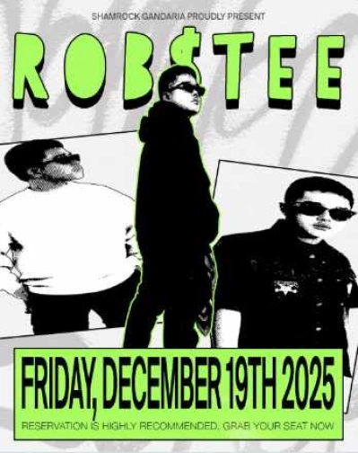 SHAMROCK GANDARIA JAKARTA - FRIDAY