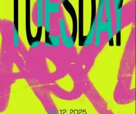 SHAMROCK GANDARIA JAKARTA  TUESDAY