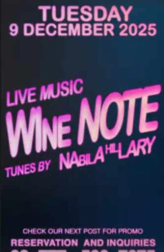 SHAMROCK TEBET JAKARTA - TUESDAY