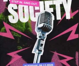 STALK SCBD JAKARTA  KARAOKE SOCIETY