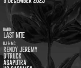 THE H CLUB SCBD JAKARTA  TUESDAY