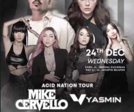 THE H CLUB SCBD JAKARTA - WEDNESDAY