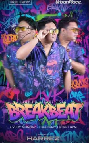 URBAN PLACE KELAPA GADING JAKARTA - BREAKBEAT
