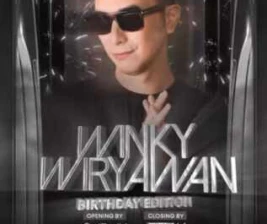 W SUPERCLUB TEBET JAKARTA  BIRTHDAY EDITION