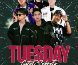 WHITE RABIT GATOT SUBROTO JAKARTA  TUESDAY