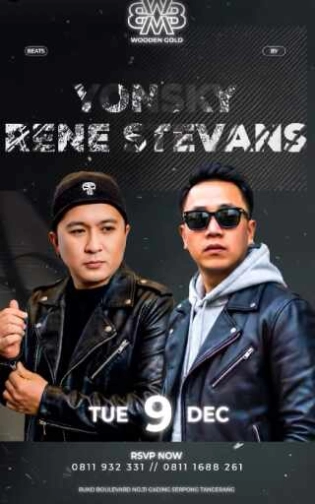 WOODEN BAR RESTO GADING SERPONG - TUESDAY