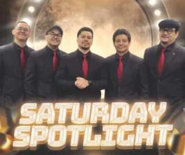 1920 LOUNGE KEMANG JAKARTA  SATURDAY SPOTLIGHT