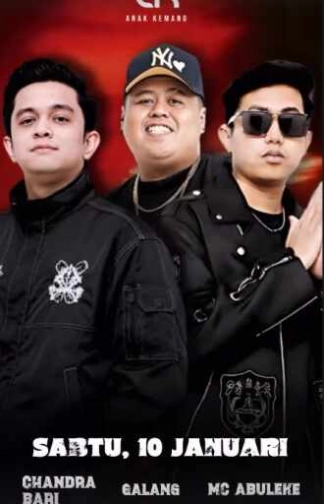 ANAK KEMANG CAFE JAKARTA - SATURDAY