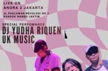 ANORA 2 DUREN SAWIT JAKARTA - SATURDAY