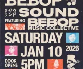 BEBOP JAKARTA  SATURDAY