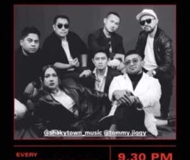 BEER HALL SCBD JAKARTA  NIGHT FEVER