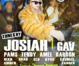 BENGKEL SCBD JAKARTA  BLACKOUT