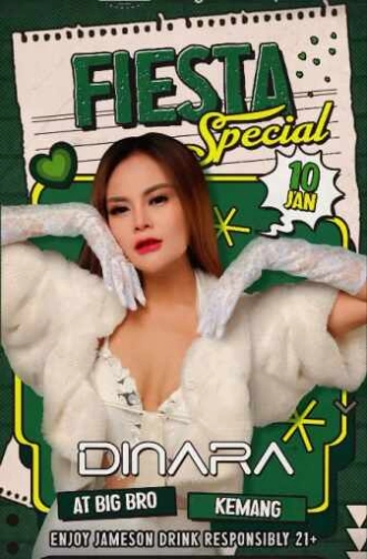 BIG BROTHER KEMANG JAKARTA - FIESTA SPECIAL