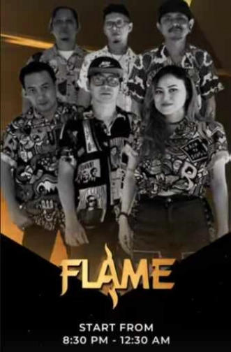 BLACK CHAMP TEBET JAKARTA - SATURDAY