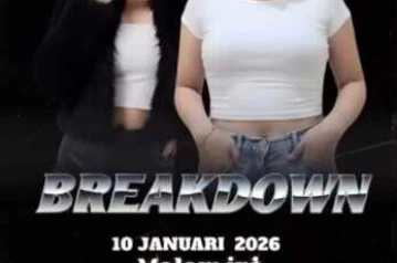 BONVOY LOUNGE KELAPA GADING JAKARTA - BREAKDOWN