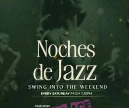 CASPAR JAKARTA  NOCHES DE JAZZ