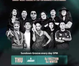 DREAM VILLE PANTAI INDAH KAPUK 2  SATURDAY