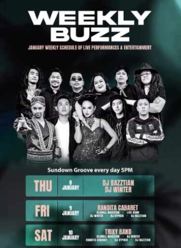 DREAM VILLE PANTAI INDAH KAPUK 2 - SATURDAY