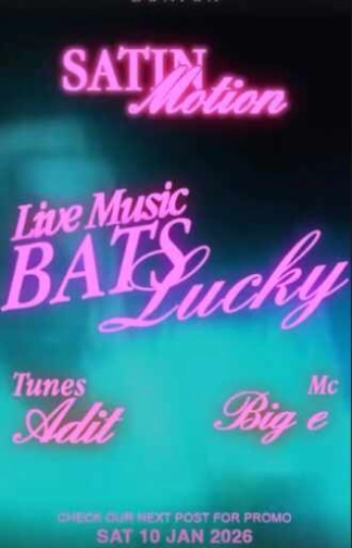 DWNTWN JAKARTA - SATIN MOTION