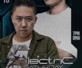 GLAMZ ANTASARI JAKARTA - ELECTRIC SATURDAY