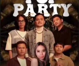 THE GREAT GATSBY SCBD JAKARTA  POP PARTY