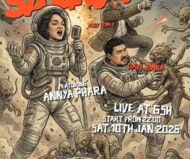 THE GUNSLINGERS HOP JAKARTA  SATURJAZZ