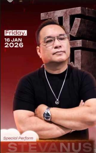 HELIOS PANTAI INDAH KAPUK - FRIDAY