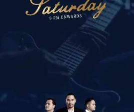 KYRO SCBD JAKARTA  SATURDAY