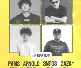 LTX SCBD JAKARTA  SATURDAY