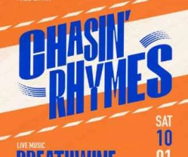 LUCY IN THE SKY SPARK SENAYAN JAKARTA  CHASIN RHYMES