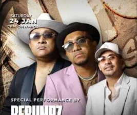 LUFRE BAR  LOUNGE SENOPATI JAKARTA  ECHOES OF INDONESIA TIMUR