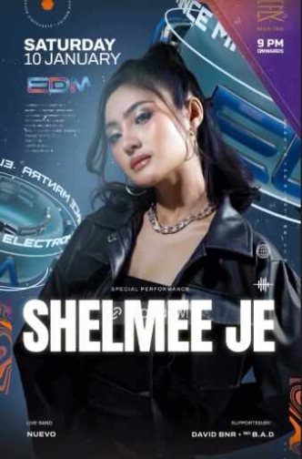 MANTRA PANTAI INDAH KAPUK - SATURDAY