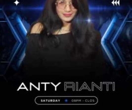 MENJA RESTO  LOUNGE PONDOK INDAH JAKARTA  SATURDAY