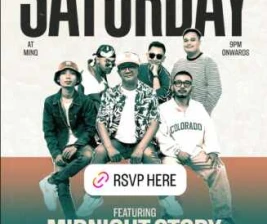 MINQ SENOPATI JAKARTA - SATURDAY