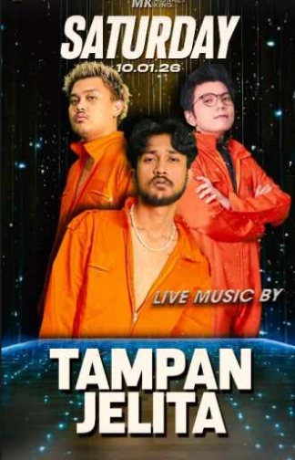 MONKEY KING BAR & LOUNGE GADING SERPONG - SATURDAY